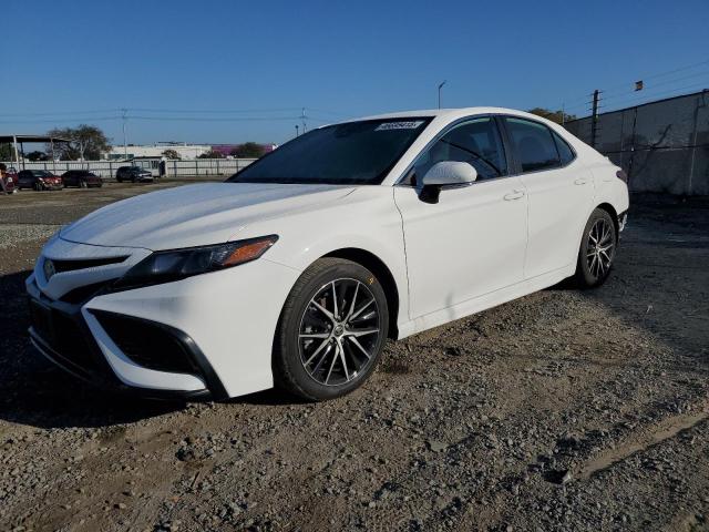 2022 Toyota Camry Night Shade