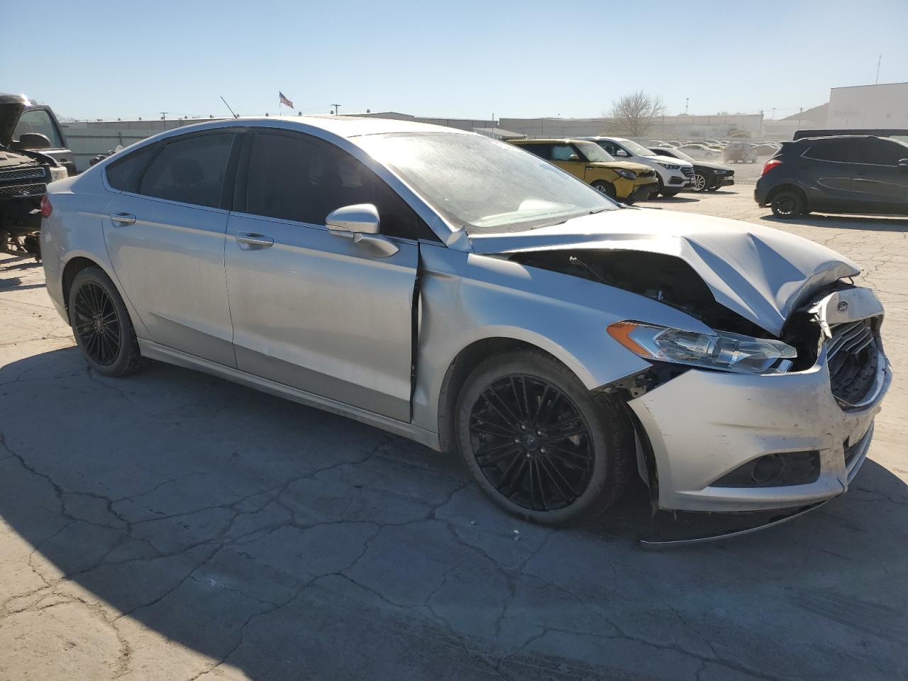 2016 Ford Fusion - Image 4