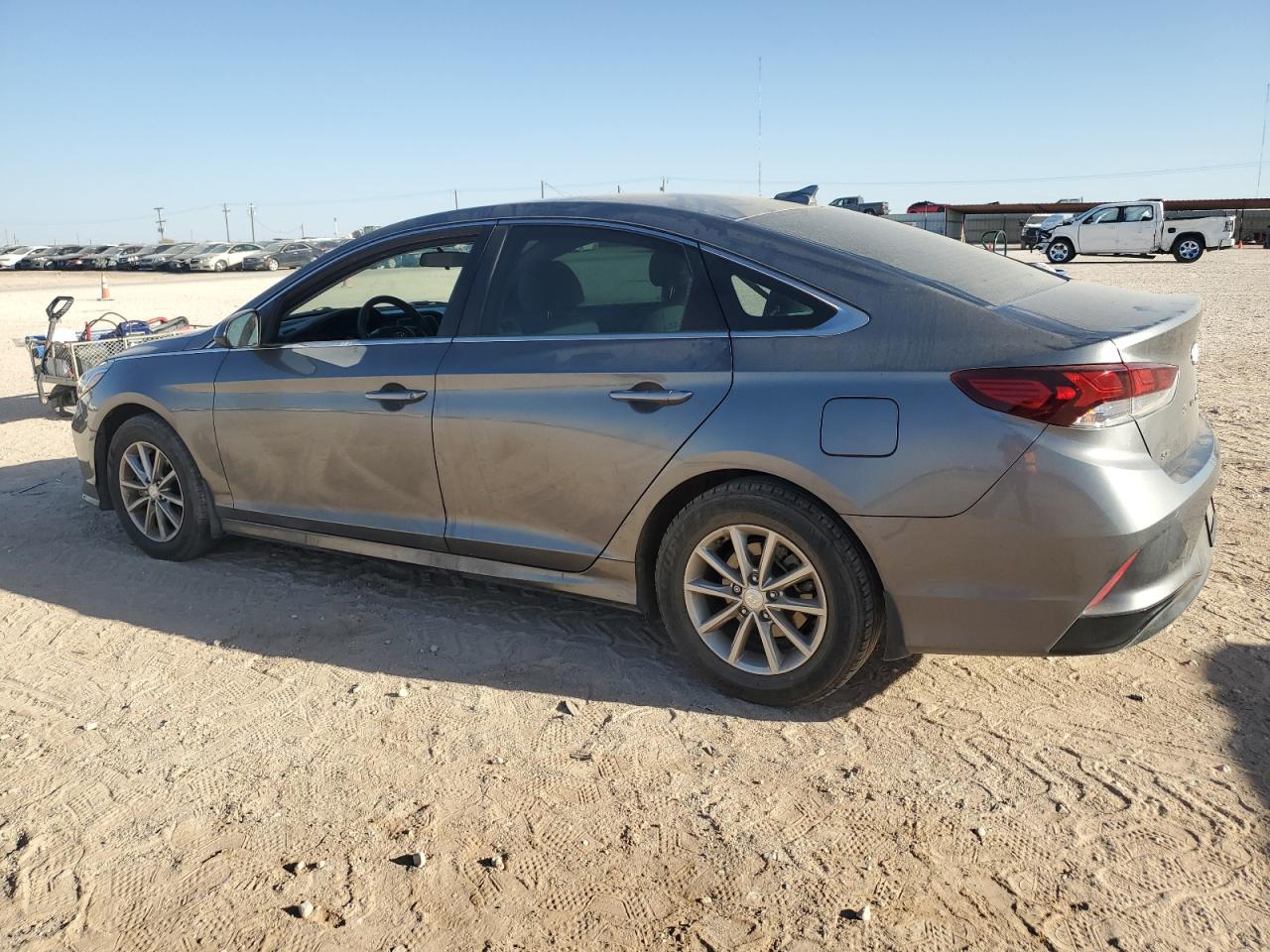 2019 Hyundai Sonata - Image 2