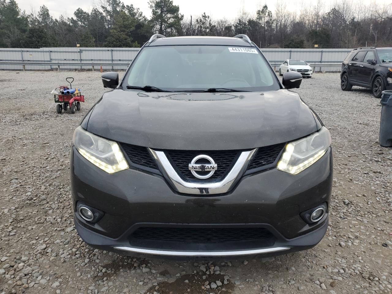 2015 Nissan Rogue - Image 5
