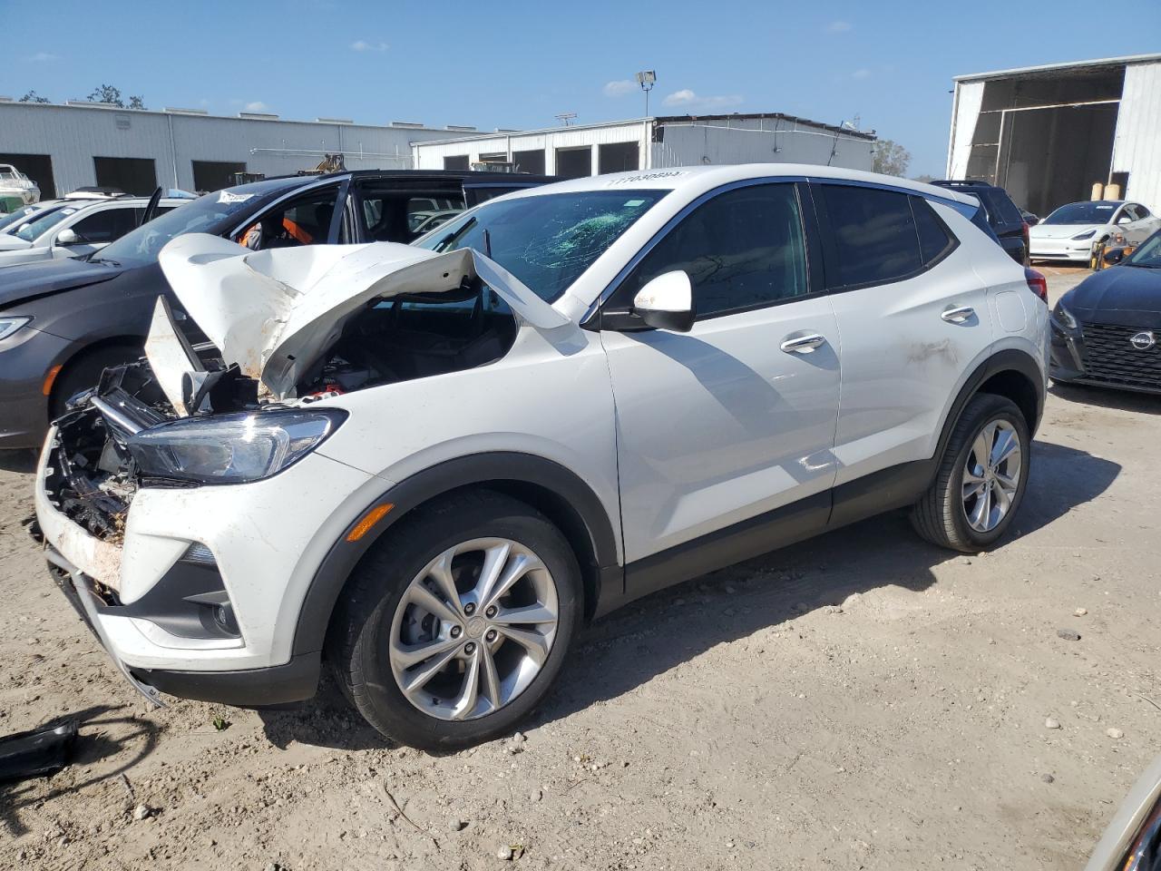2022 Buick Encore Gx Preferred zu verkaufen in West Palm Beach, FL - Front End