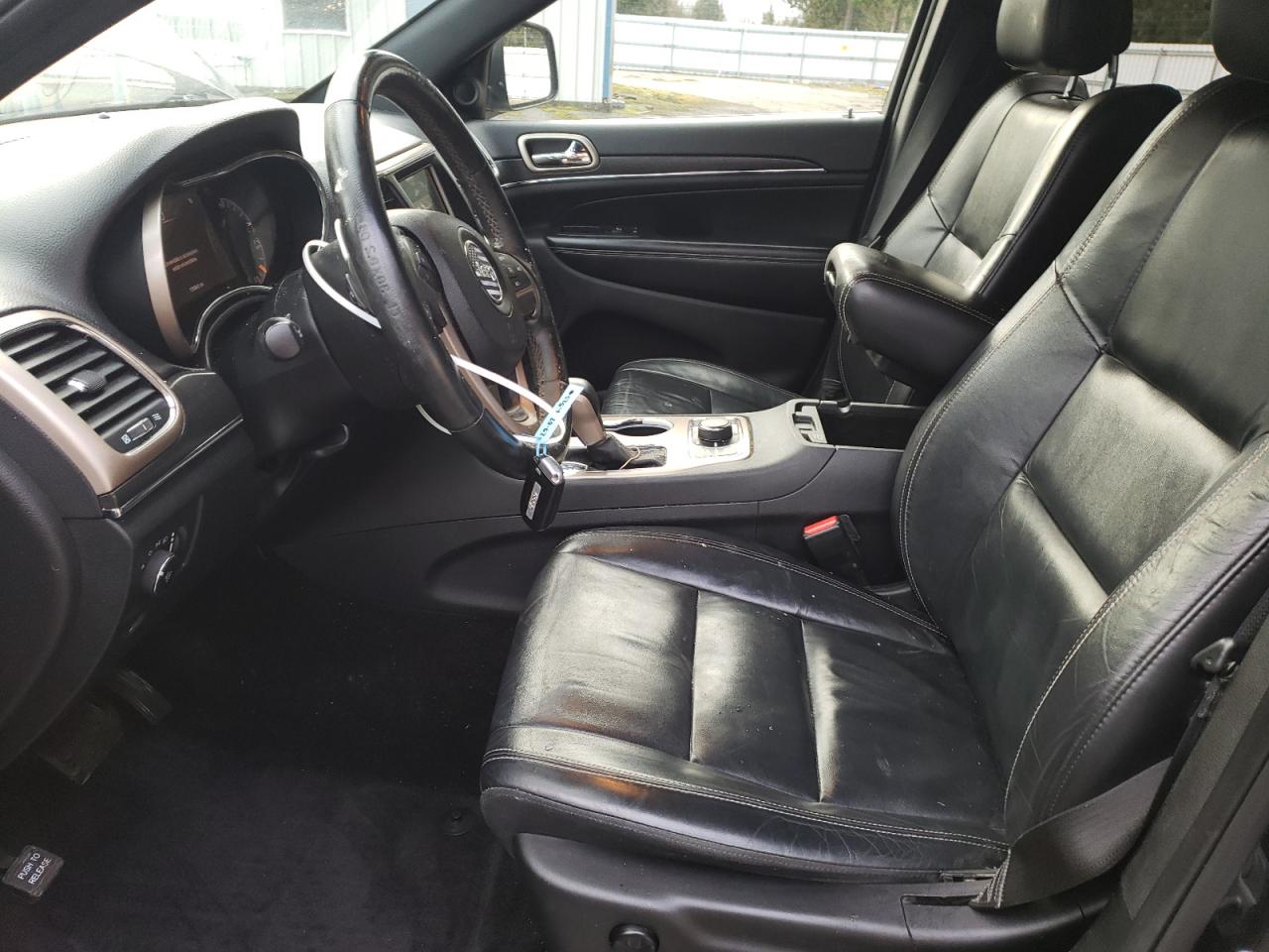 2017 Jeep Grand Cherokee - Image 7