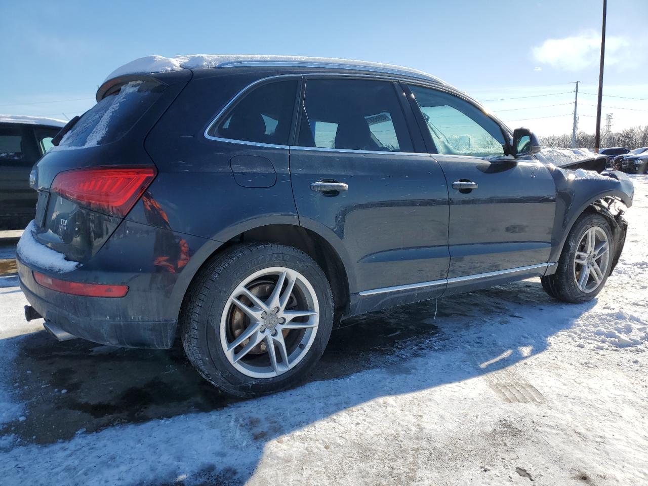 2015 Audi Q5 - Image 3