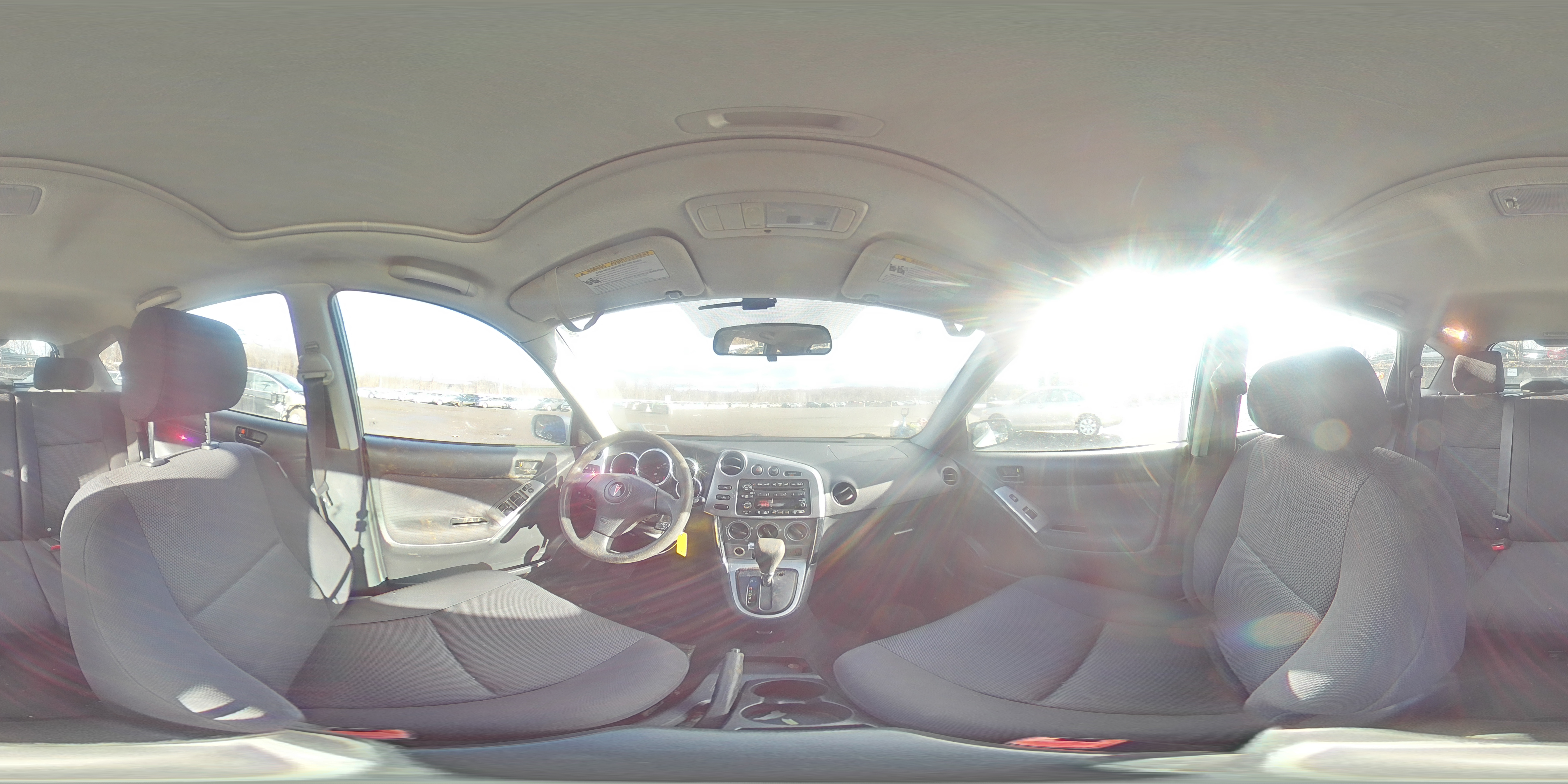 2006 Pontiac Vibe - Image 12