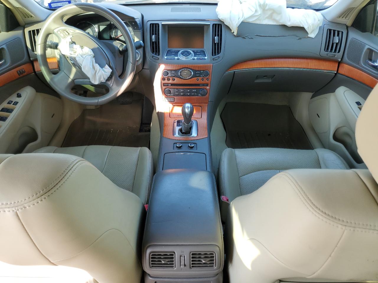 2009 Infiniti G - Image 8