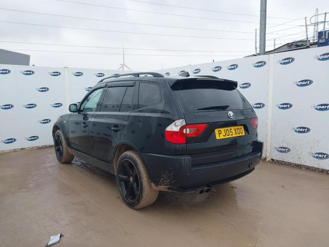 2005 BMW X3 SPORT A