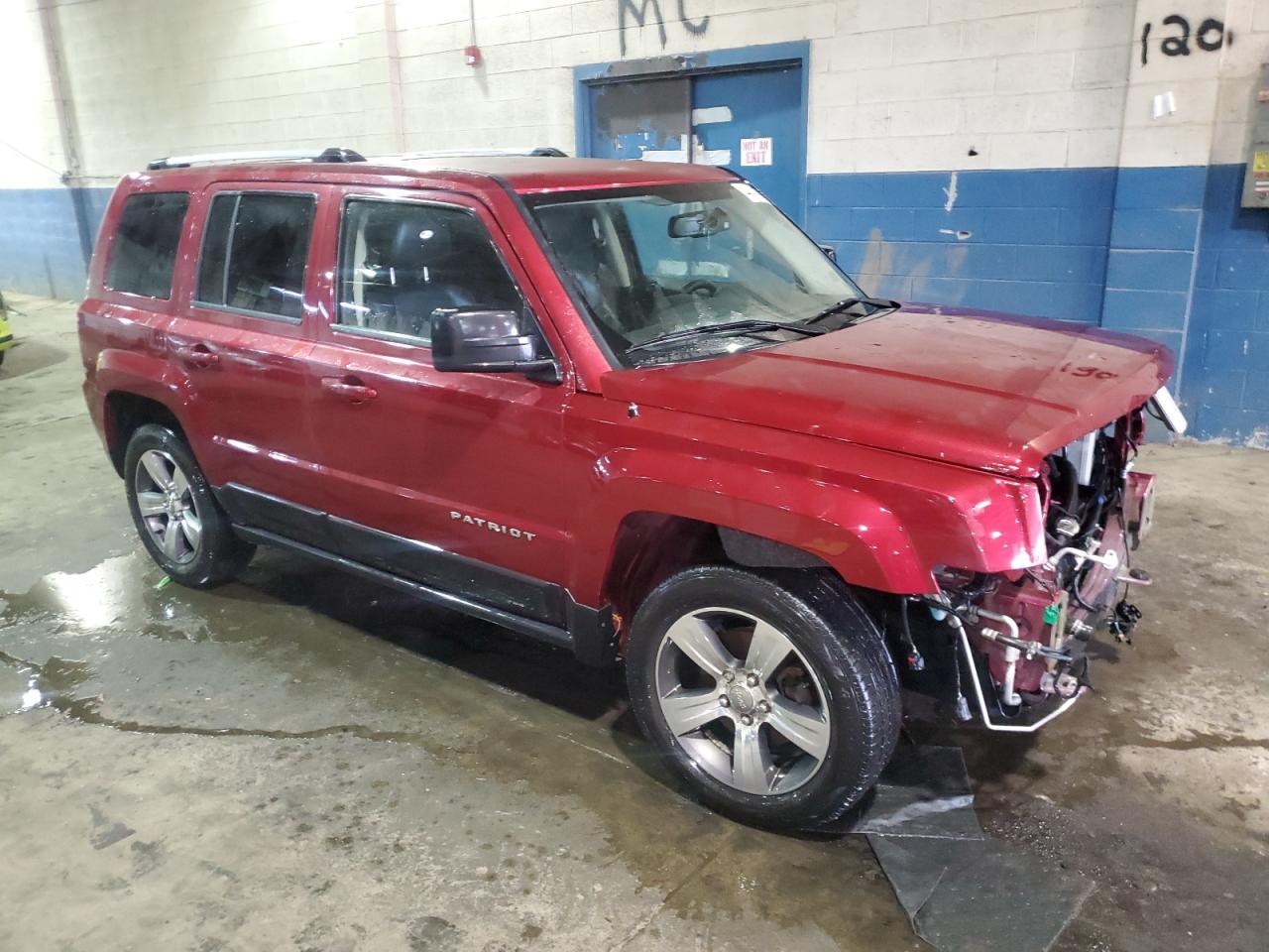 2016 Jeep Liberty (Patriot) - Image 4