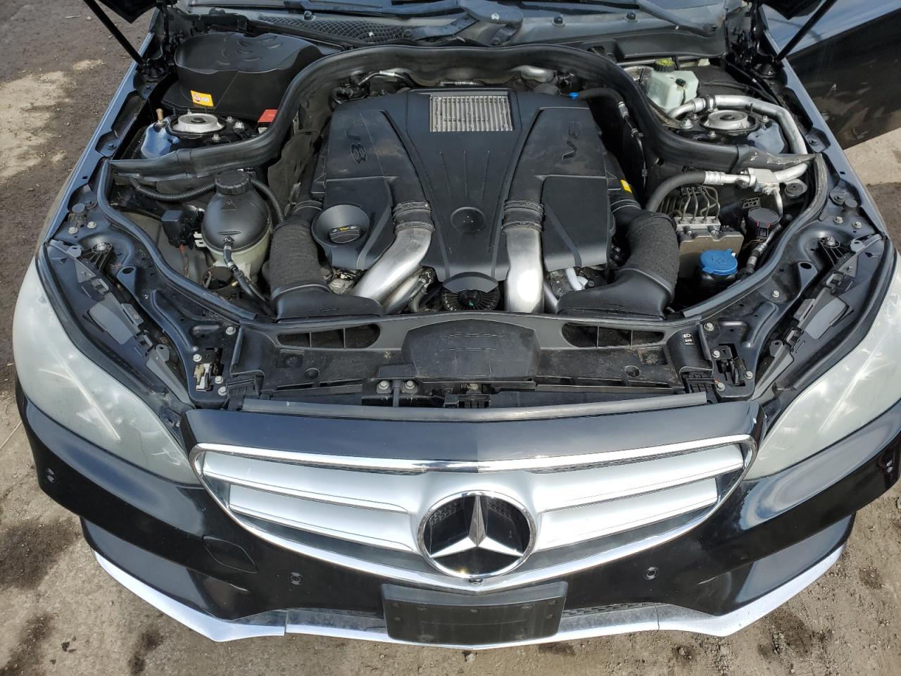 2014 Mercedes-Benz E-klasse - Image 11