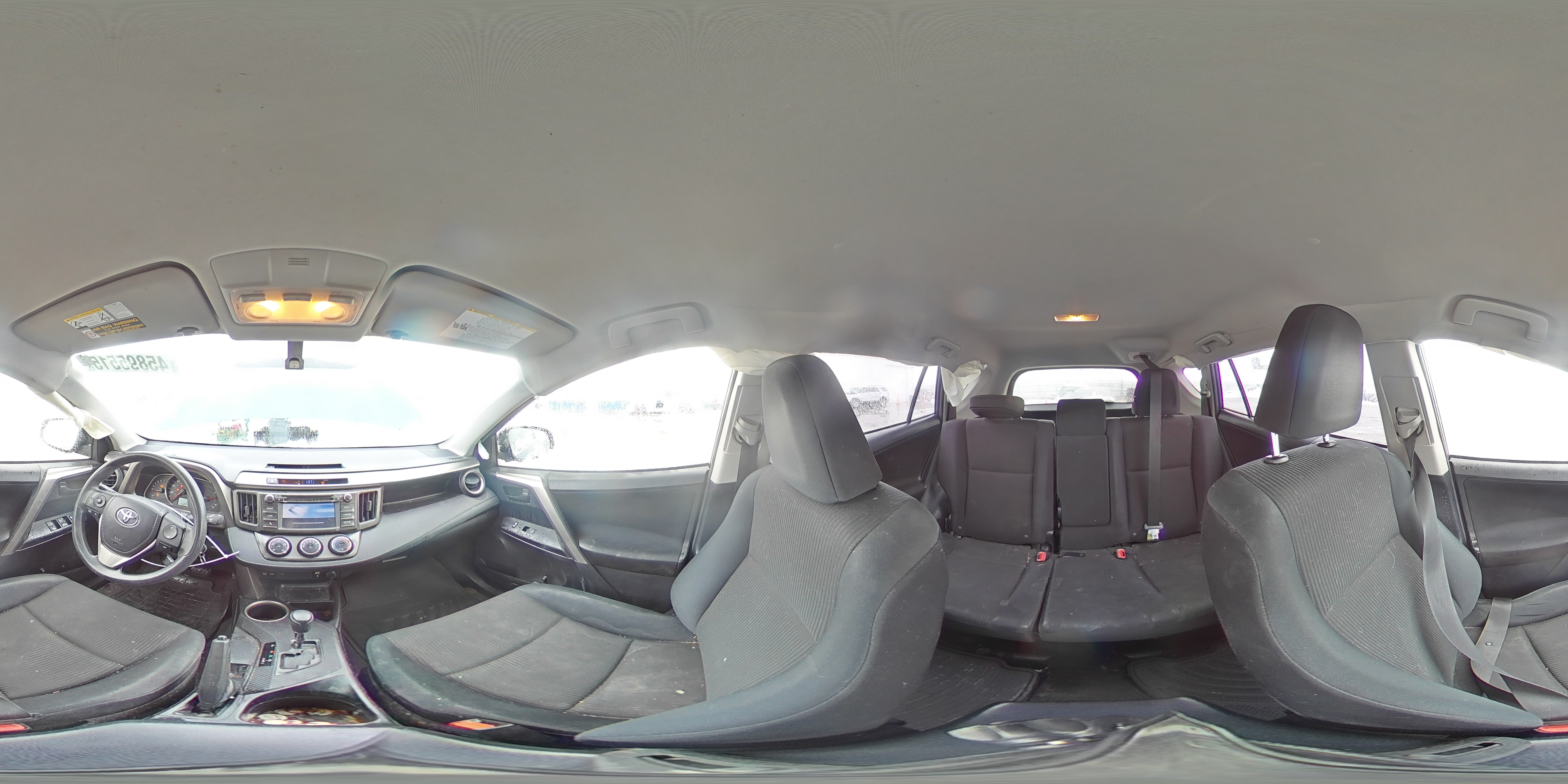 2014 Toyota RAV 4 - Image 13