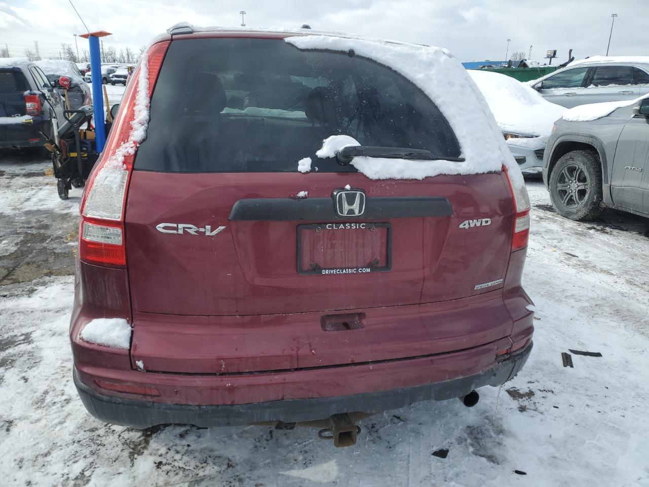 2011 Honda CR-V - Image 6