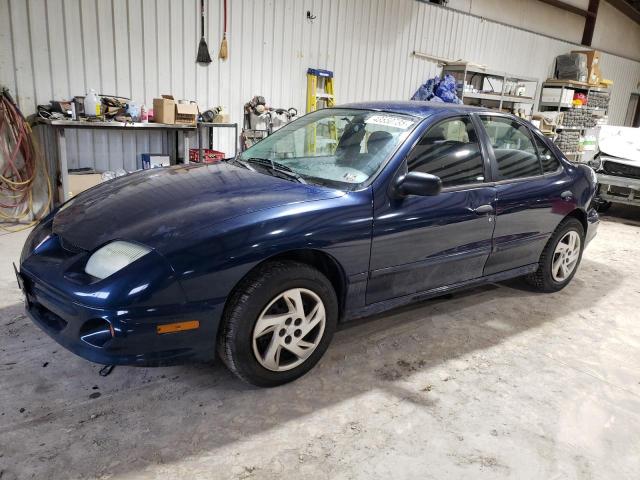 2002 Pontiac Sunfire Se