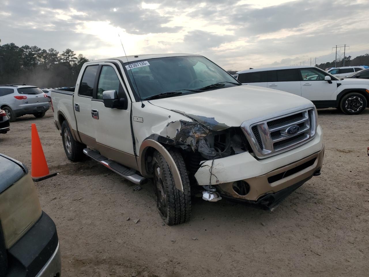 2008 Ford F-150 - Image 4