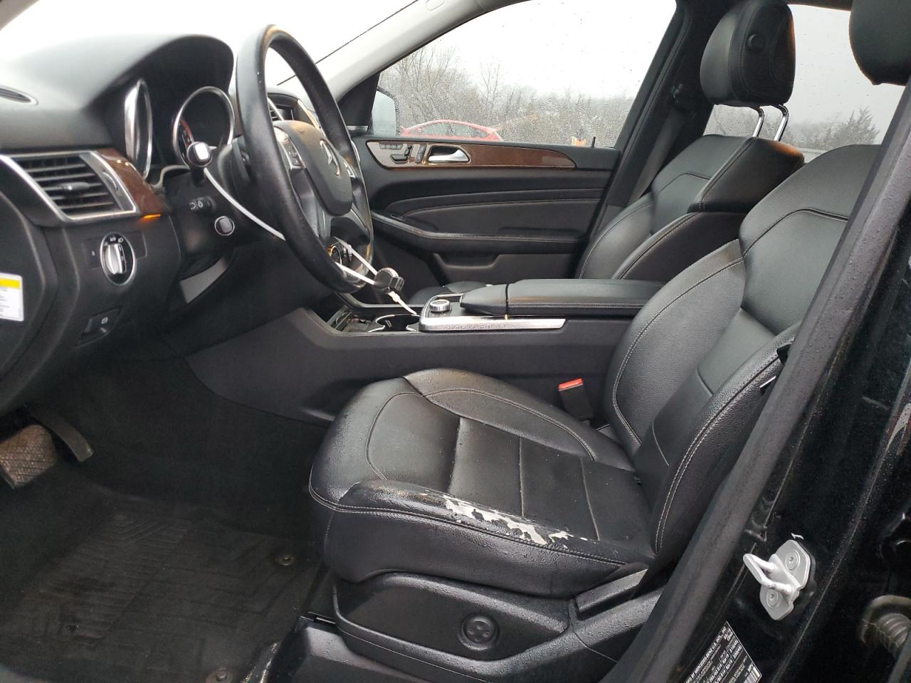 2012 Mercedes-Benz M-klasse - Image 7