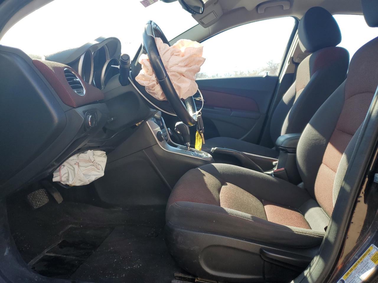 2012 Chevrolet Cruze - Image 7