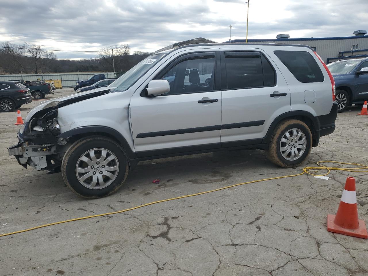 2006 Honda CR-V - Image 1