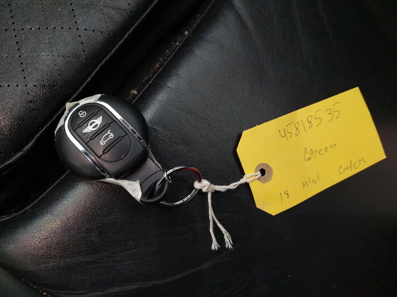 WMWXM7101J2G86209 - 2018 MINI COOPER - #45818535