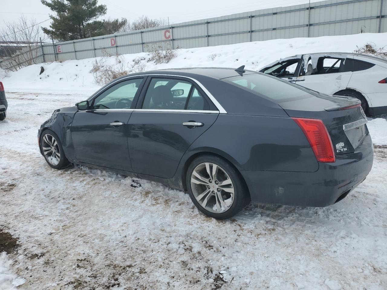 2014 Cadillac CTS - Image 2