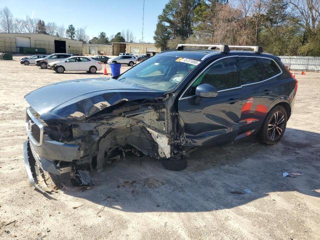  VOLVO XC60 2021 Сірий