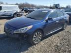 2017 Hyundai Sonata Sport продається в Hillsborough, NJ - Front End