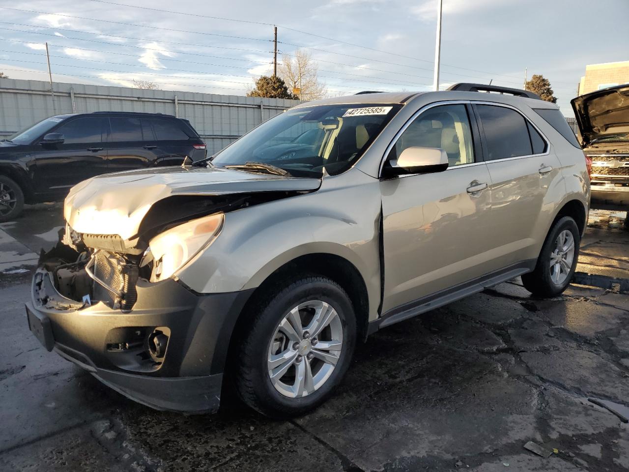 2014 Chevrolet Equinox - Image 1