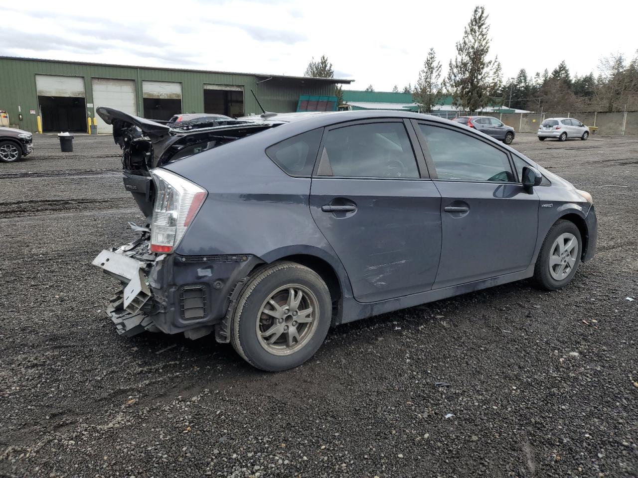 2011 Toyota Prius - Image 3
