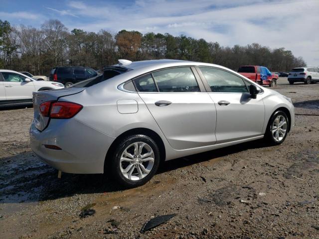  CHEVROLET CRUZE 2019 Srebrny