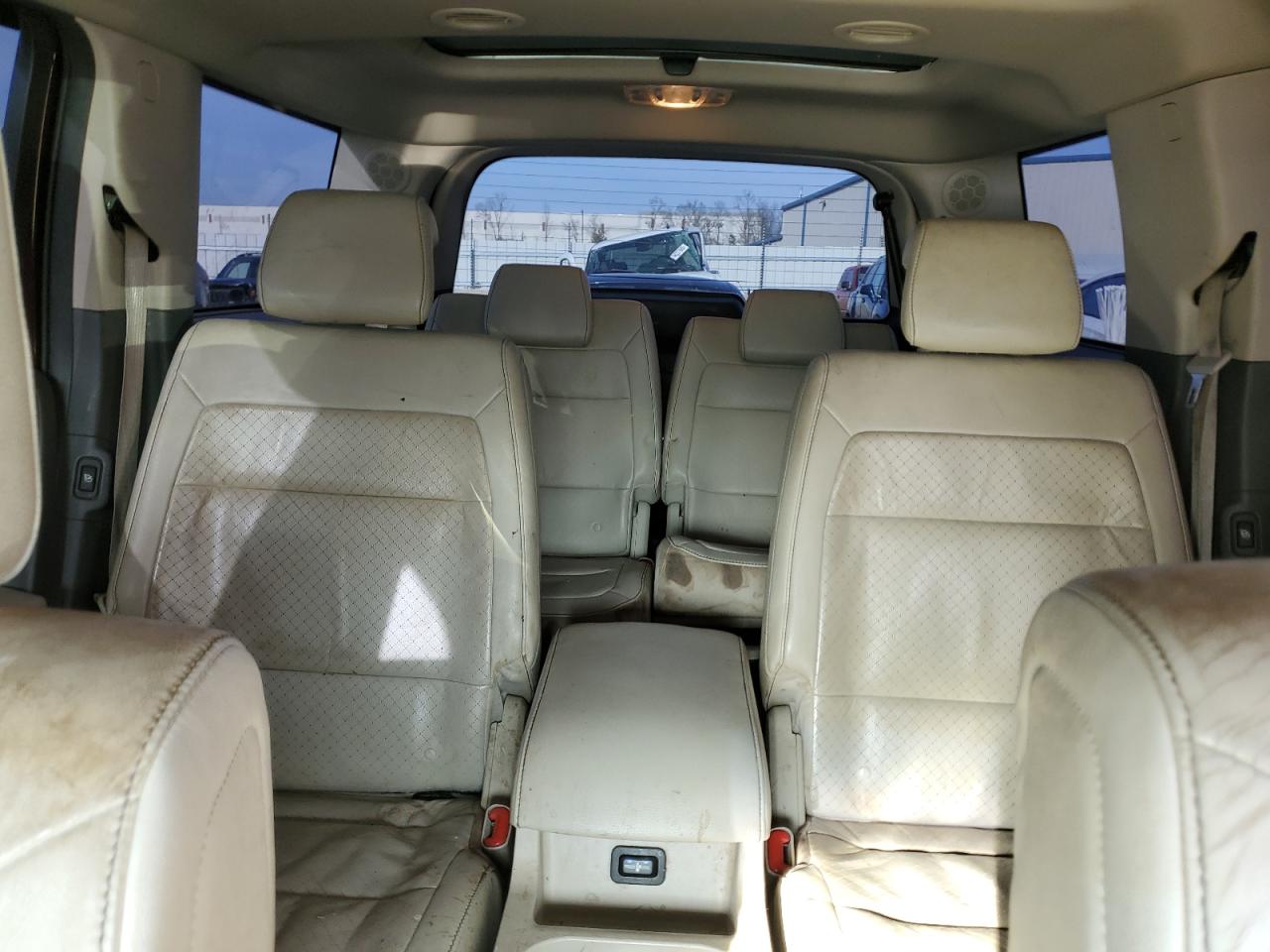 2011 Ford Flex - Image 10