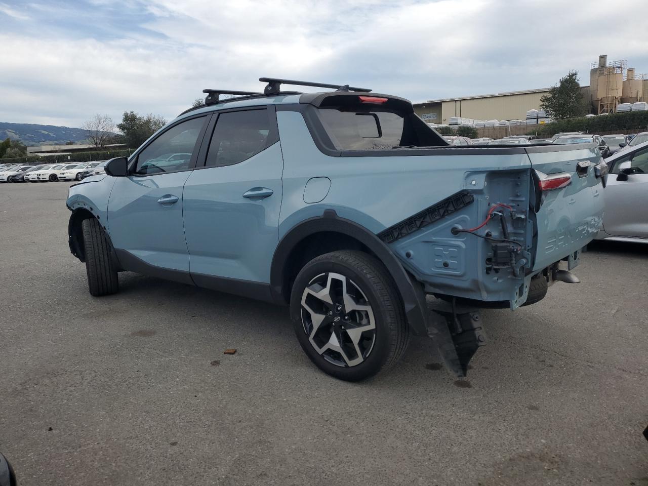 2022 Hyundai Santa Cruz - Image 2