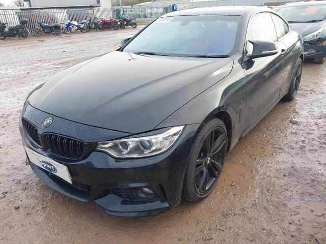 2014 BMW 435D XDRIV for sale at Copart WESTBURY