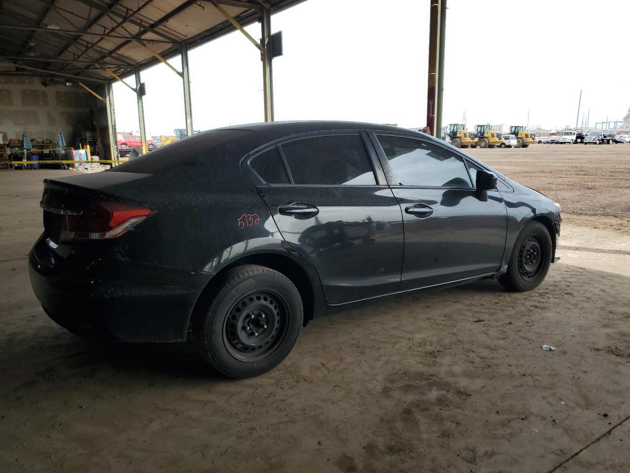 2015 Honda Civic - Image 3
