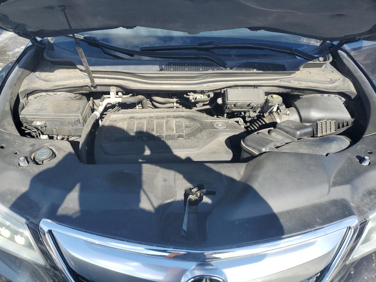 2016 Acura MDX - Image 12