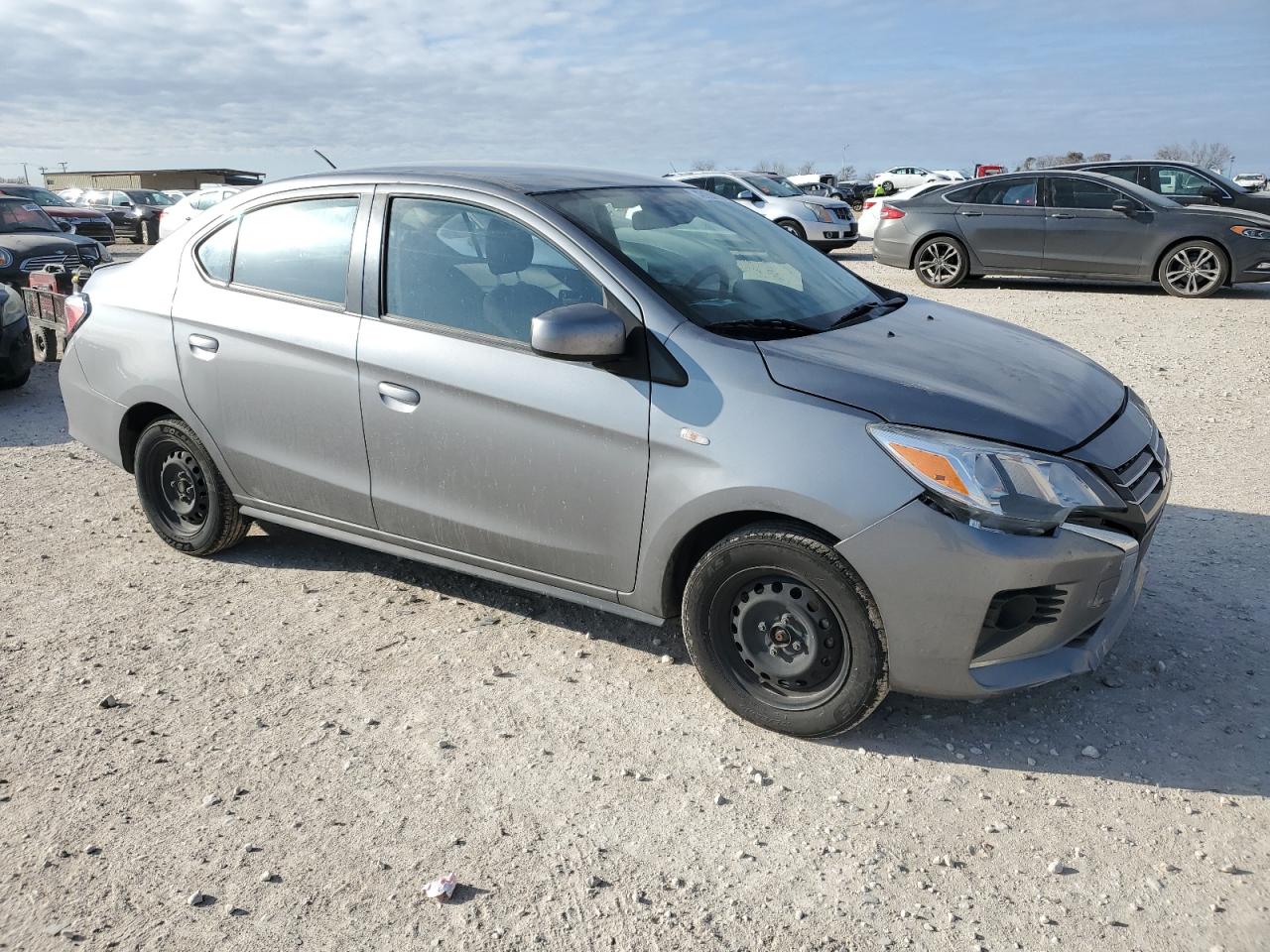 2021 Mitsubishi Mirage - Image 4