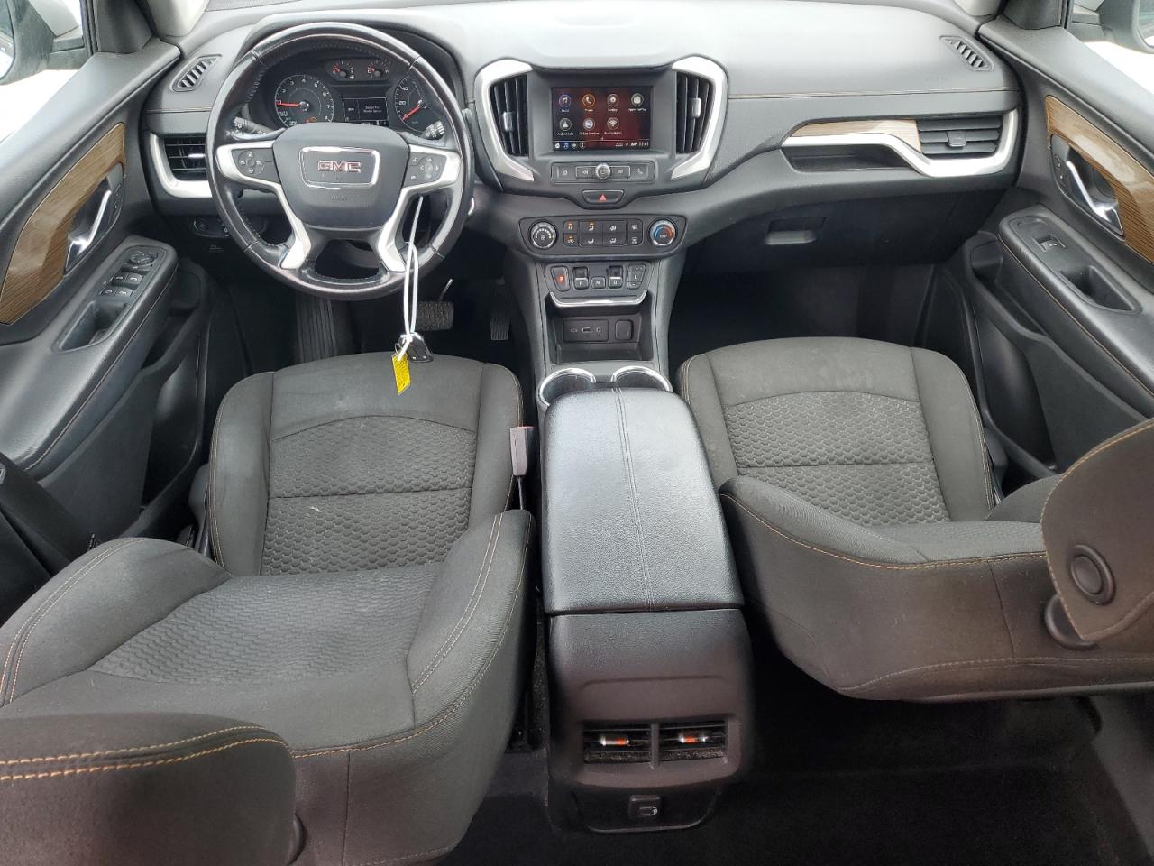 2018 GMC Terrain - Image 8