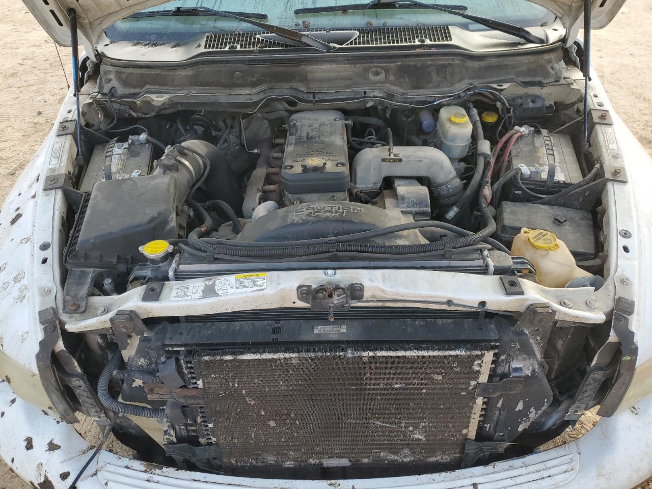 2003 Dodge RAM - Image 12