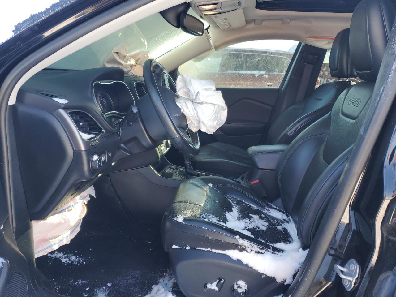 2019 Jeep Grand Cherokee - Image 7