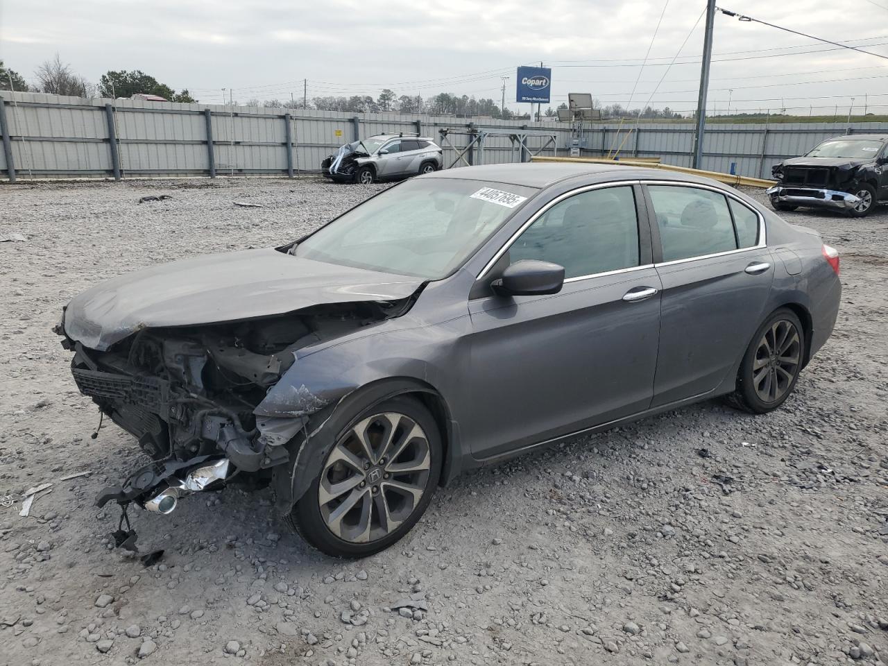 2013 Honda Accord - Image 1