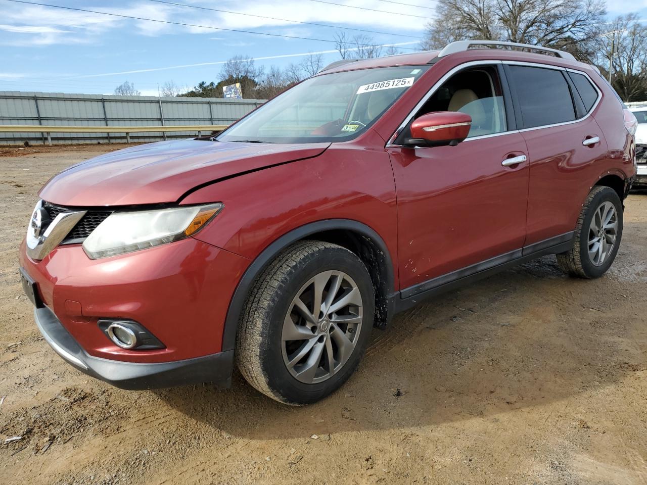 2015 Nissan Rogue - Image 1