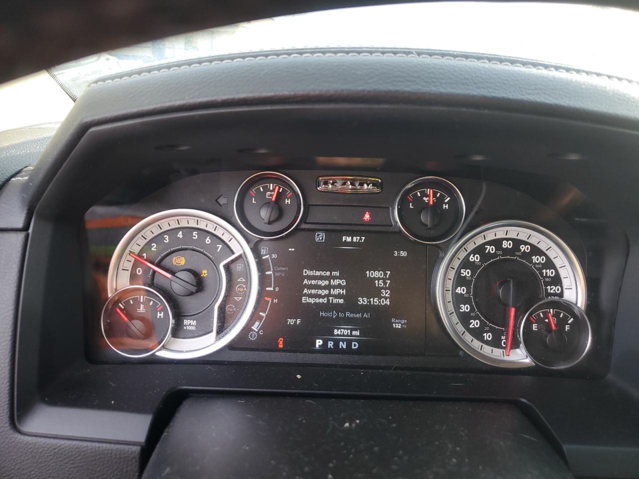 2018 RAM 1500 - Image 9