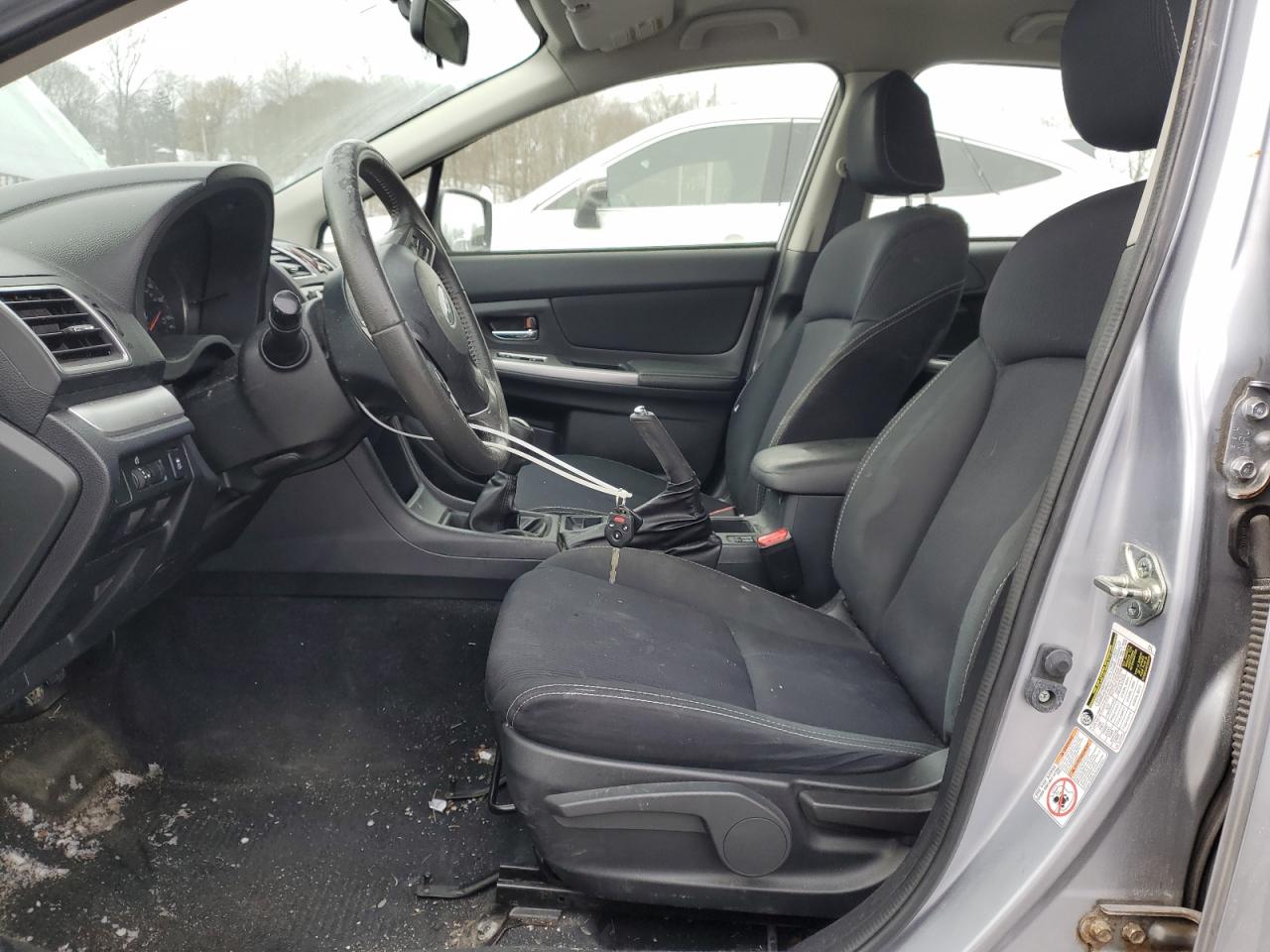 2015 Subaru Impreza - Image 7