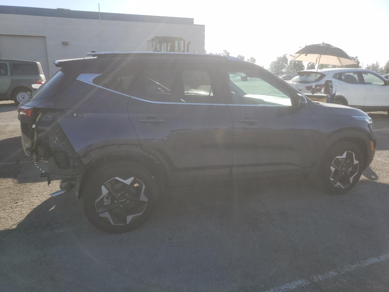 2024 Kia Seltos - Image 3