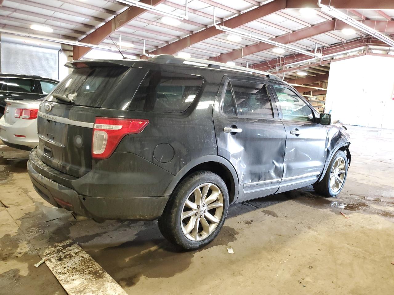 2012 Ford Explorer - Image 3