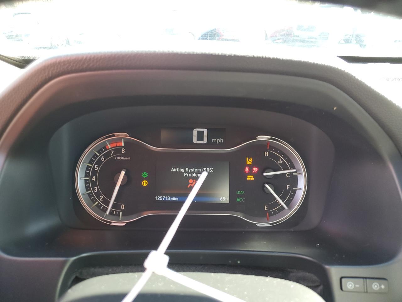 2017 Honda Pilot - Image 9
