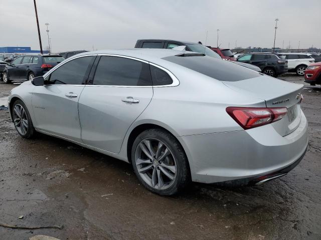  CHEVROLET MALIBU 2020 Srebrny