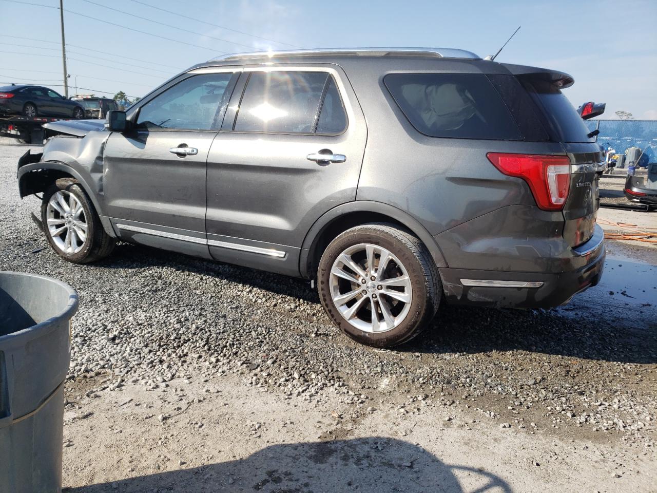 2018 Ford Explorer - Image 2
