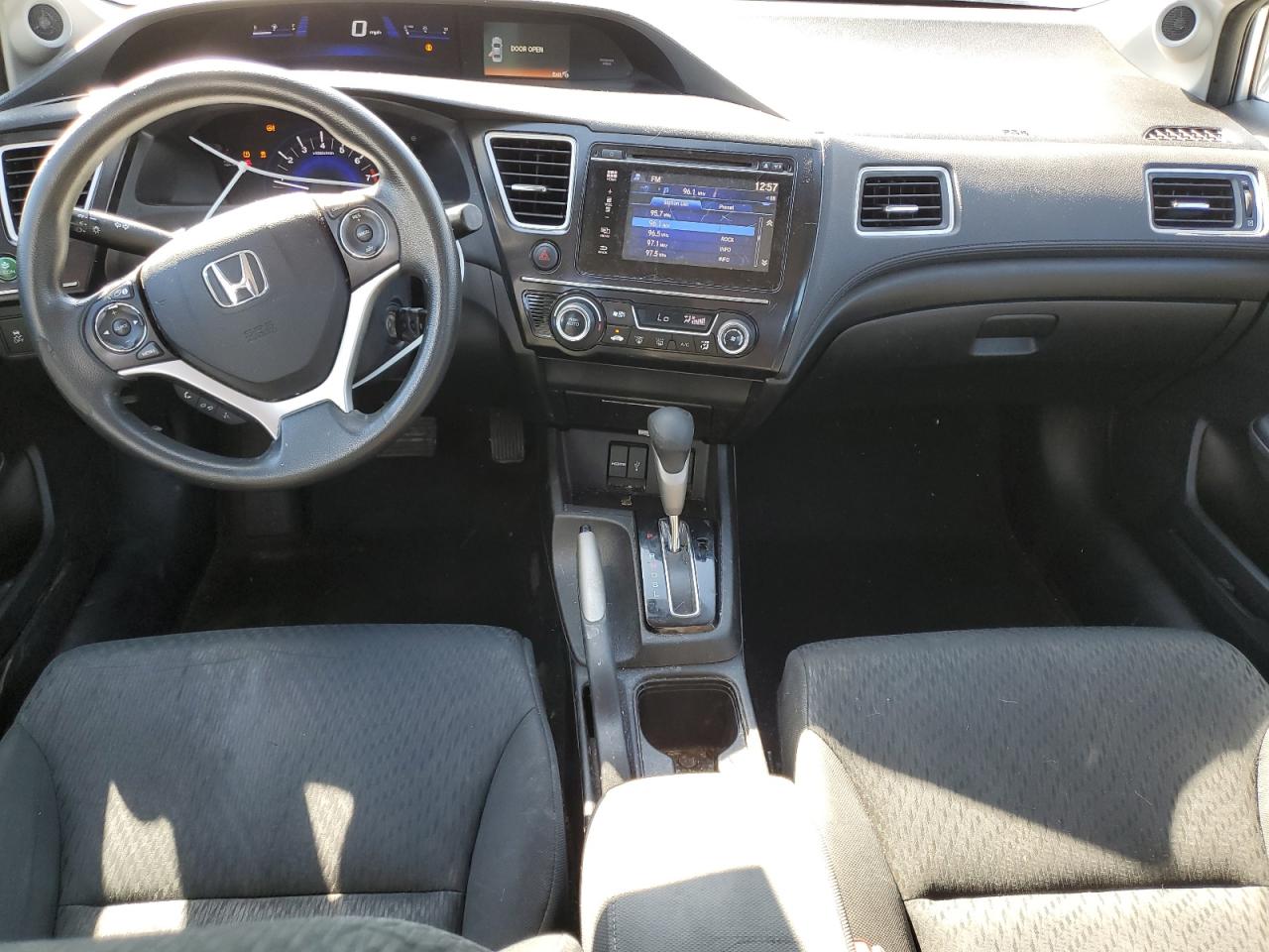 2015 Honda Civic - Image 8