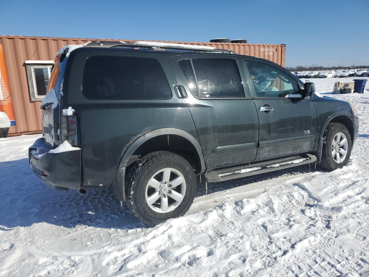 2008 Nissan Armada - Image 3