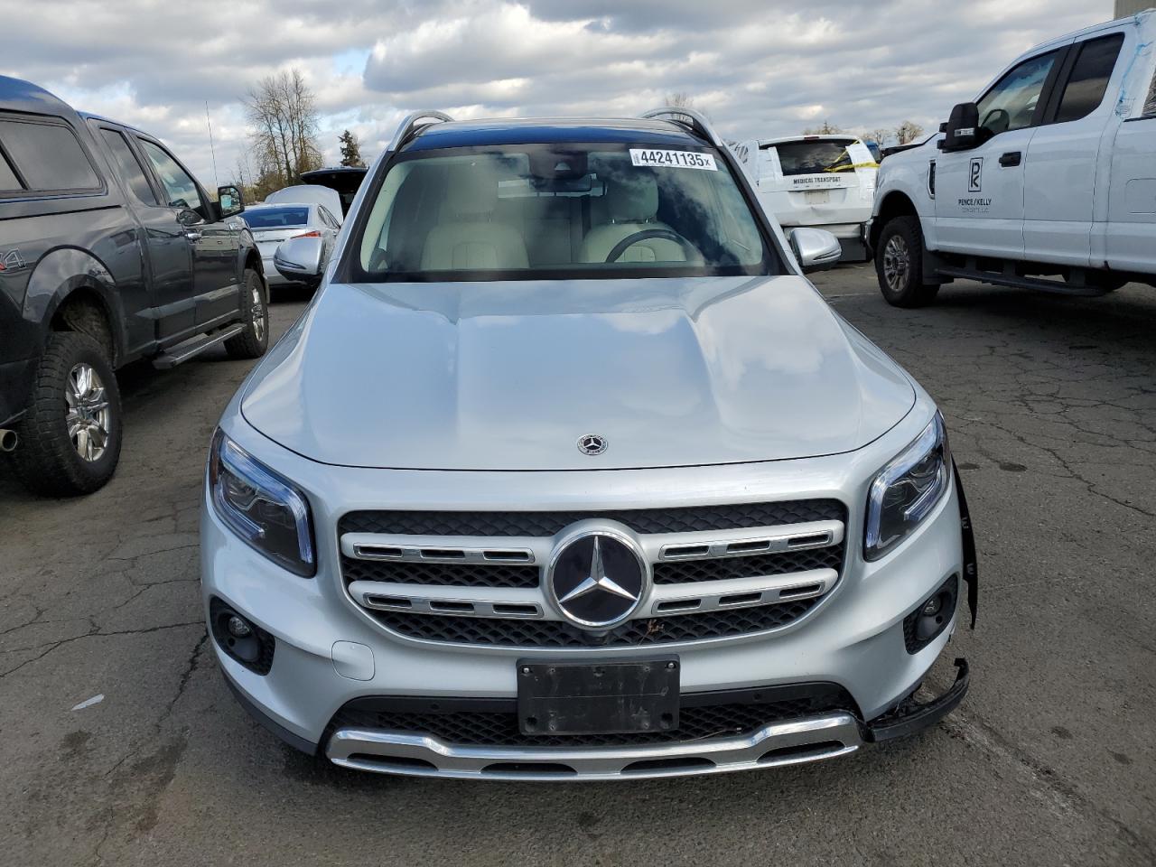 2021 Mercedes-Benz GLB - Image 5