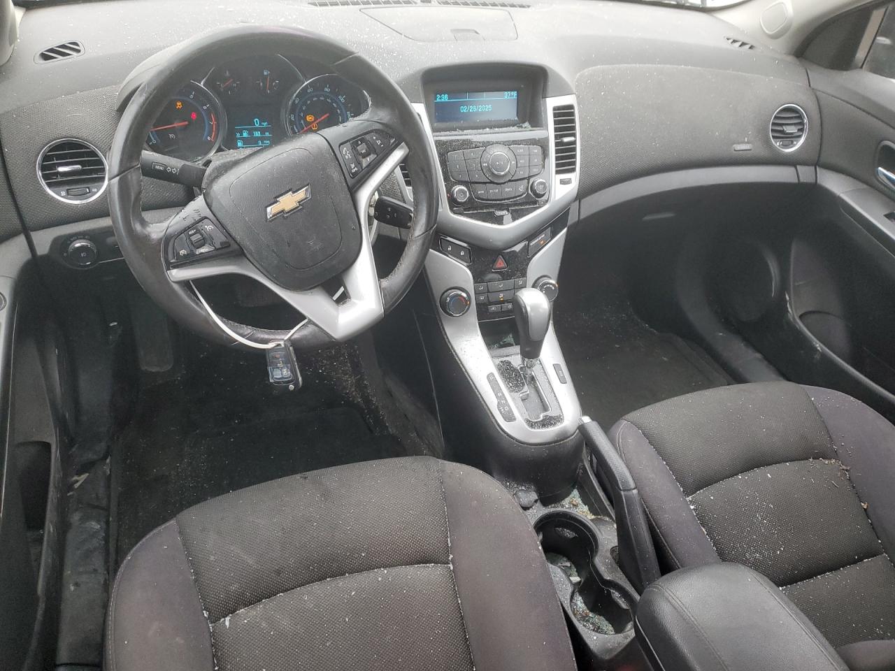 2012 Chevrolet Cruze - Image 8