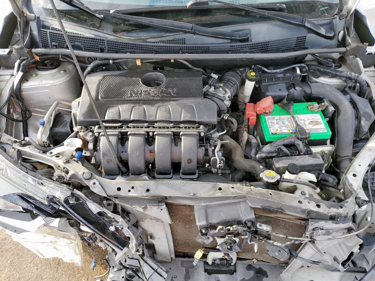 2016 Nissan Sentra - Image 11
