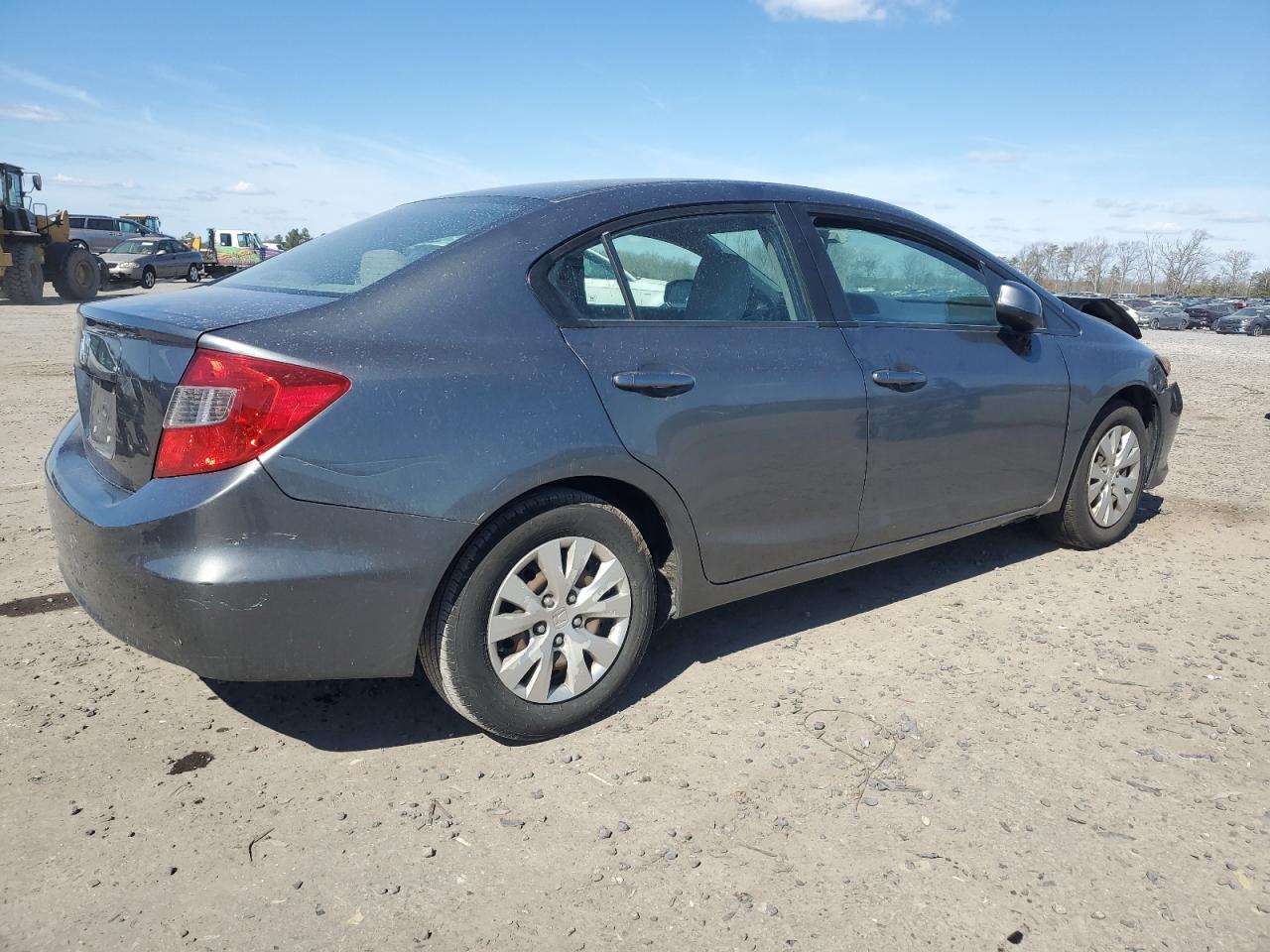 2012 Honda Civic - Image 3